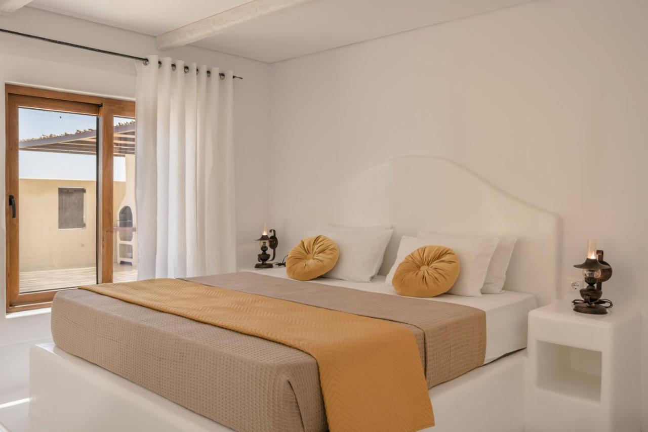 Akrolithos Villas Kouvalata Exterior foto